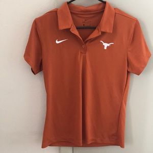 University of Texas Women’s Nike Polo